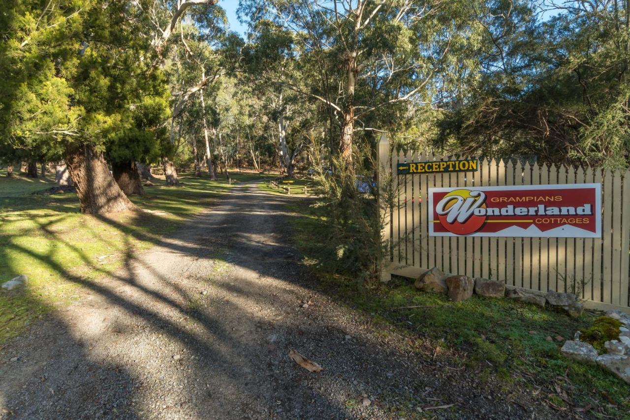 Wonderland Halls Gap